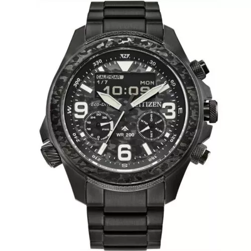 Citizen Promaster Land 35th Anniversary Eco-Drive Limited Edition JV1008-63E-1