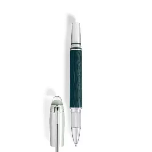 Montblanc StarWalker PolarGreen Doué Fineliner MB132907