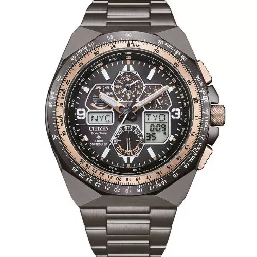 Citizen Promaster Skyhawk 35th Anniversary Limited Edition JY8146-54E-1