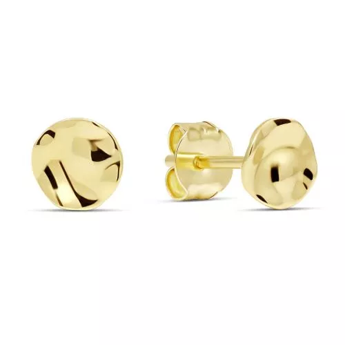 Kultaiset korvakorut K-E11401-1