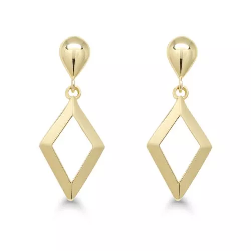 Gold Ohrringe K-E52663-1