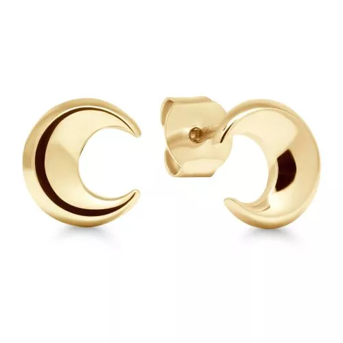 Kultaiset korvakorut, kuut K-E59351-1