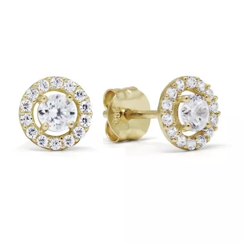 Gold Ohrringe K-E93982Z-1