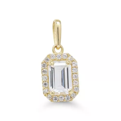 Kultainen riipus K-P68667Z-1