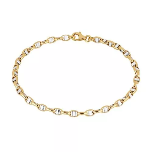 Gold Armband K20B140G 19 cm-1