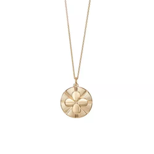 Kalevala Neliapila Amulett Halskette 327031660