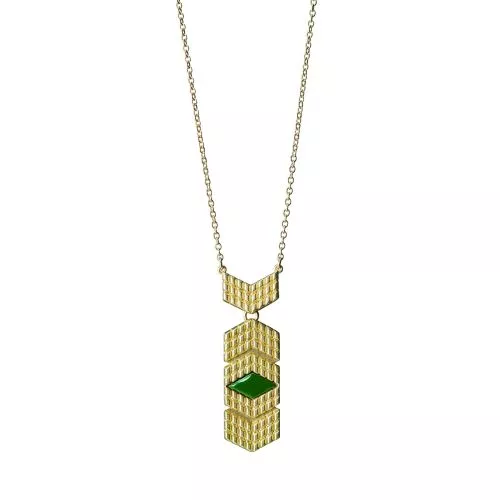 Kalevala Haltija kaulakoru 45-70 cm 3310006J0070-1