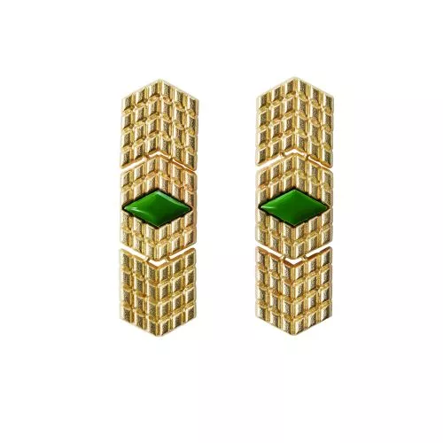 Kalevala Haltija korvakorut, iso 3610006J01T-1