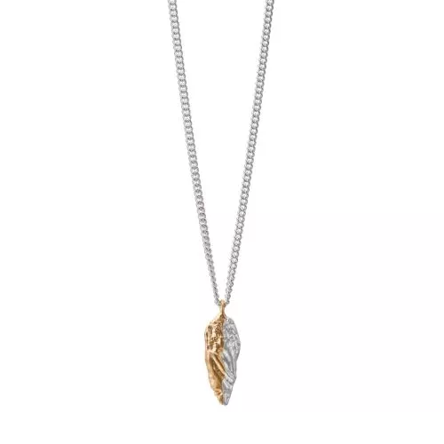 Kalevala Itu kaulakoru siemen hopea kullattu 22100140060