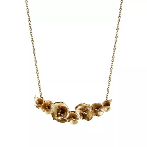 Kalevala Mid Summer Rose Necklace 33100070050-1