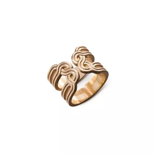 Kalevala Louhetar sormus / pronssi 3400395