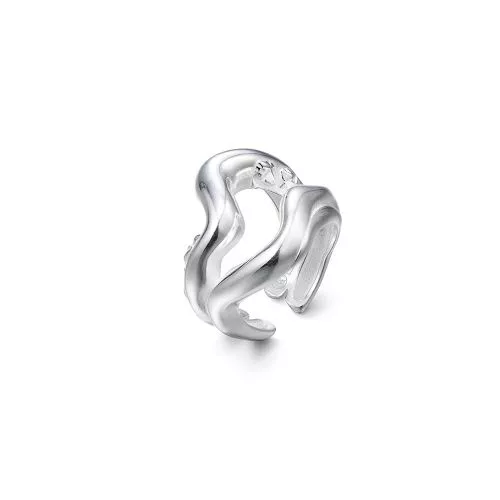 Kalevala Männyt sormus / hopea 241001100