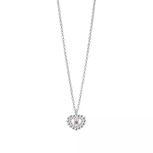 Kalevala Valoisa Roosa nauha 2025 kaulakoru 20252269483J45