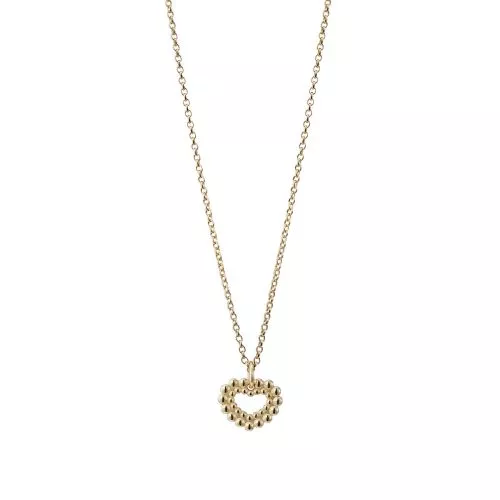 Kalevala Valoisa Sydän kaulakoru 42/45cm 3269483-1