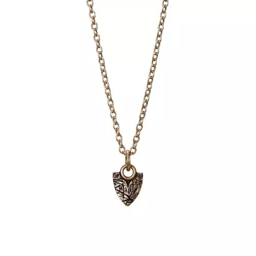 Kalevala Elämän roihu kaulakoru / pronssi 326911250