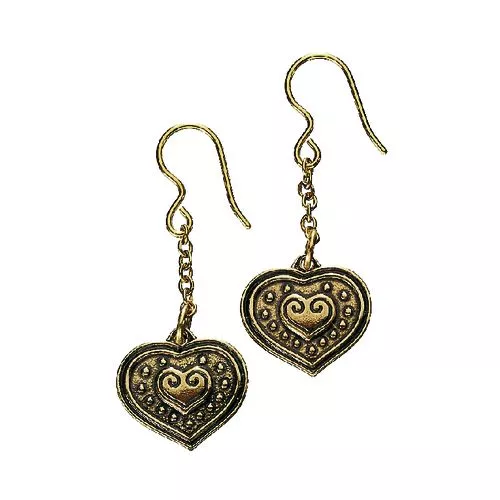 Kalevala Euran sydän -korvakorut 3610951K-1