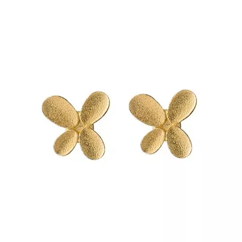 Kalevala Haave -korvakoru 14K 1669422T-1