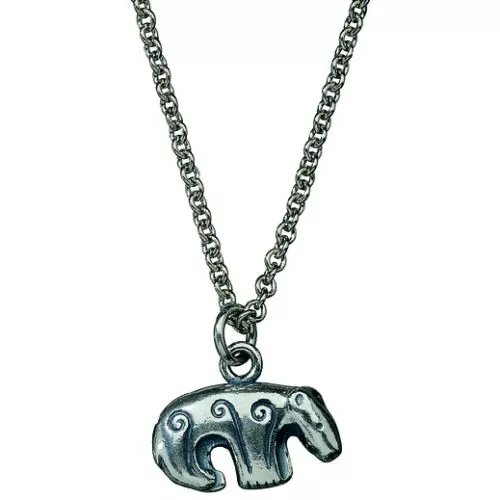 Kalevala Bear -halsband (barnens längd) 226040142-1