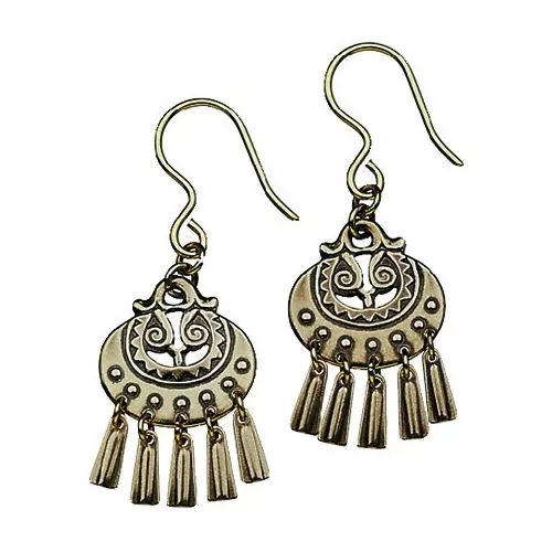 Kalevala Moon Goddes Earrings 3603032K-1