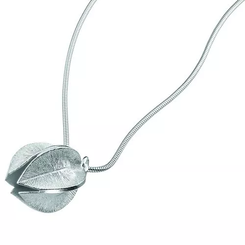 Kalevala Snow Flower Halskette 45cm 2282141-1