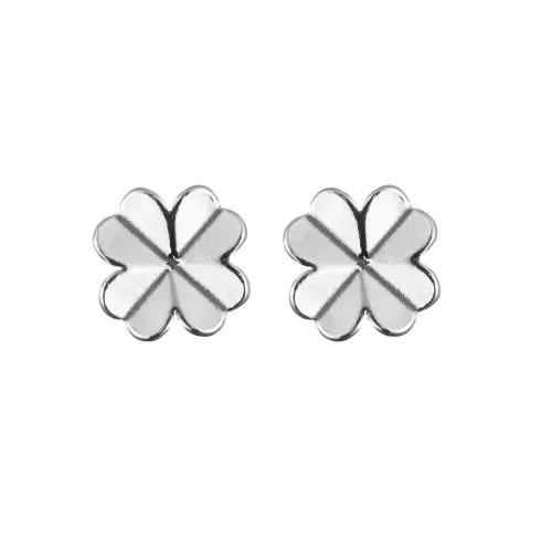 Kalevala Four-leaf Clover Ohrringe 2669180T-1
