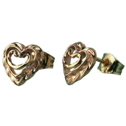 Kalevala Heart of the House -örhängen 14K 1665000T-1