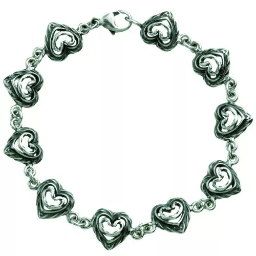 Kalevala Heart of the House -armband 20.5cm 256500011-1