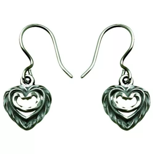 Kalevala Heart of the House -örhängen (krok) 2665000K-1