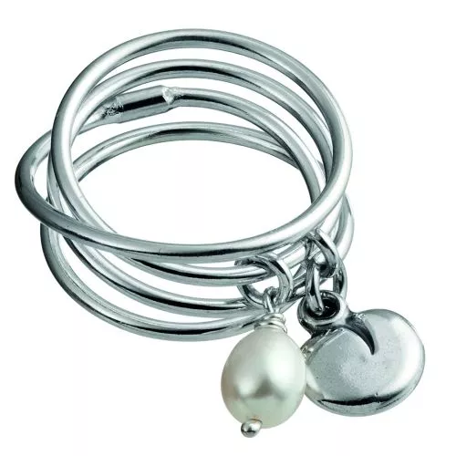 Kalevala Vanamo -sormus (valk.) 2465400VHE-1