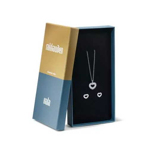 Kalevala Circle of Light Heart -presentförpackning 2969483-1