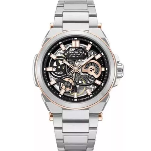 Kenneth Cole Skeleton Automatic KCWGY0065605
