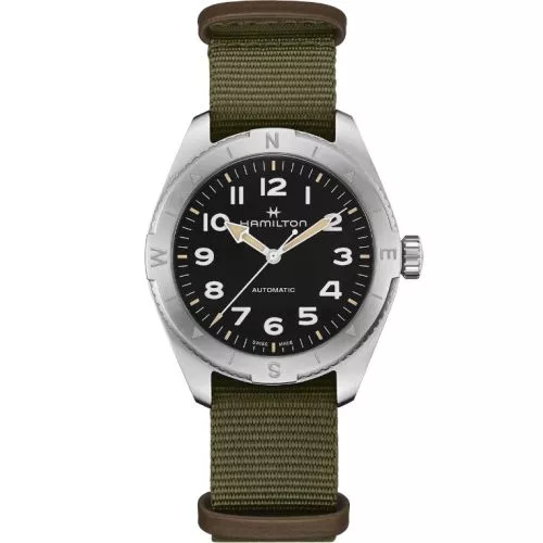 Hamilton Khaki Field Expedition Auto 41 mm H70315931-1