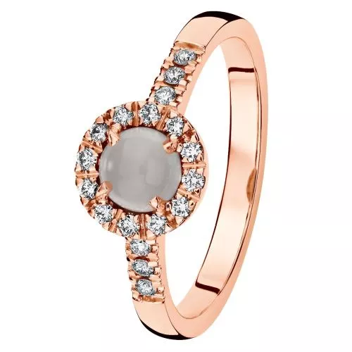 Kohinoor Luna - Diamant Ring 033-401P-18-1