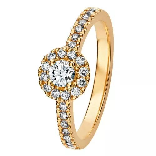 Kohinoor Valerie - Diamant Ring 033-264-44-1