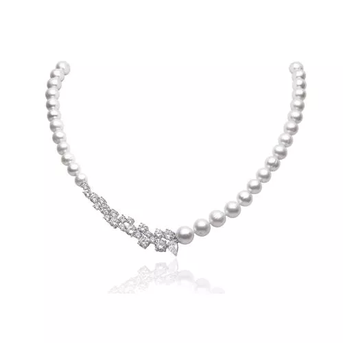 Gaura Pearls Halskette L174-22-1