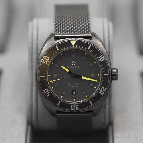 Pre-Owned Eterna Super Kontiki 1273.43.41.1365-18
