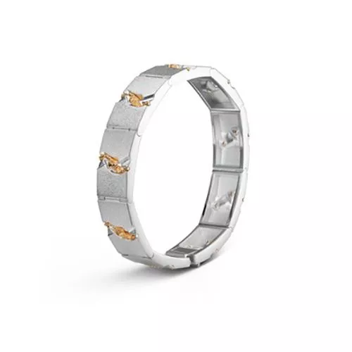 Kalevala Golden Chasm Armband 19,5cm 2551540-1