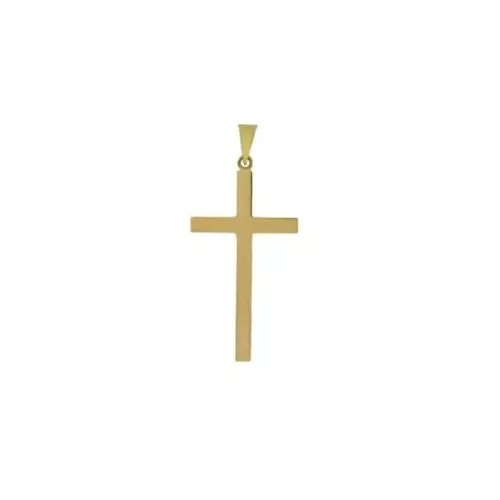 Goldenes Kreuz 4-09108 9K YG