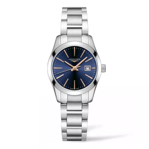 Longines Conquest Classic L2.286.4.92.6-1