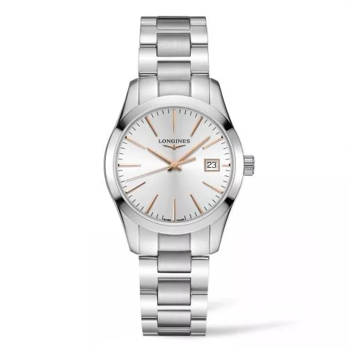 Longines Conquest Classic L2.386.4.72.6-1