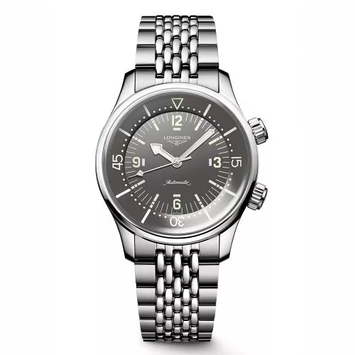 Longines Legend Diver  L3.764.4.99.6-9