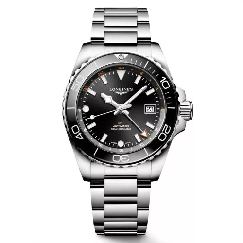 Longines HydroConquest GMT L3.790.4.56.6-1