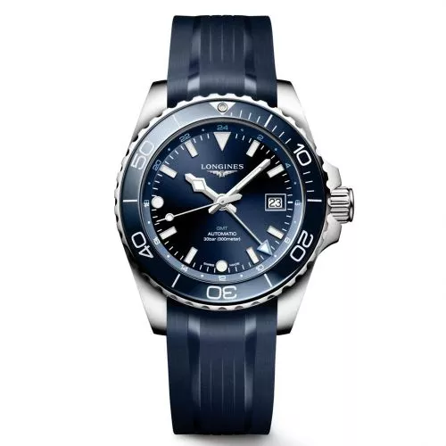 Longines HydroConquest GMT L3.790.4.96.9-1