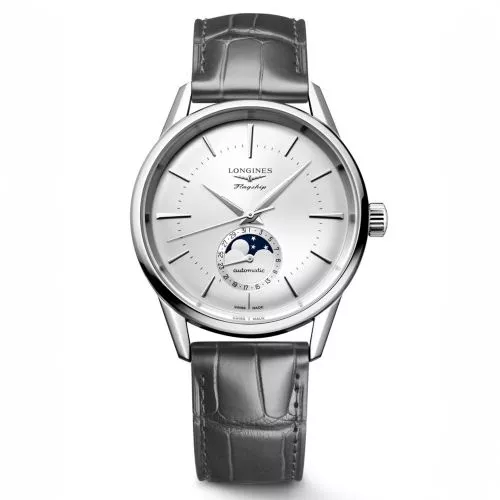 Longines Flagship Heritage L4.815.4.72.2-1
