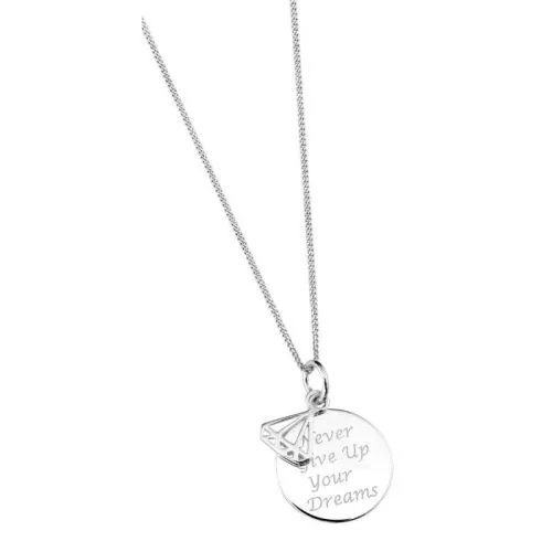 Silber Halskette  L51264-1