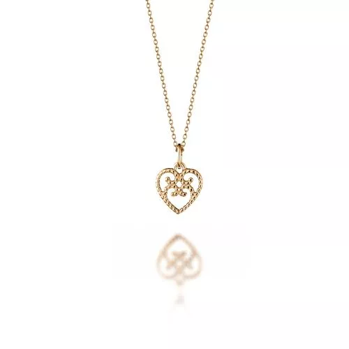 Lumoava Helmi Halskette (14K) L76194100000-1