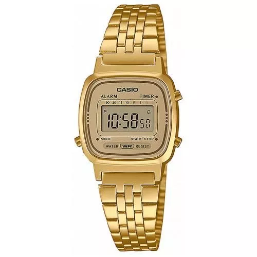 Casio Vintage LA670WETG-9AEF-1