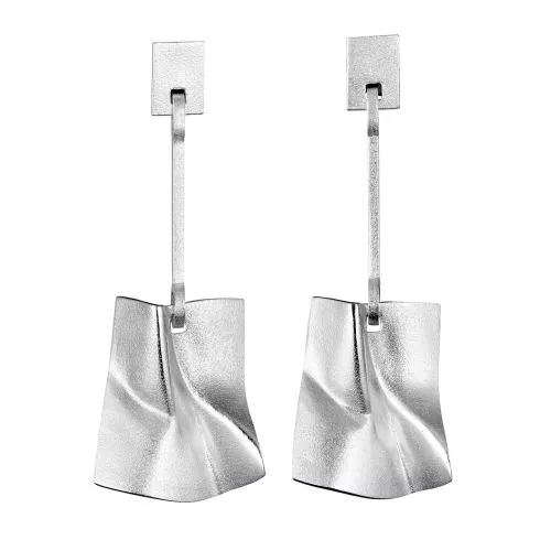 Kalevala Galaktinen tuuli / Galactic Wind Ohrringe 2651030T-1