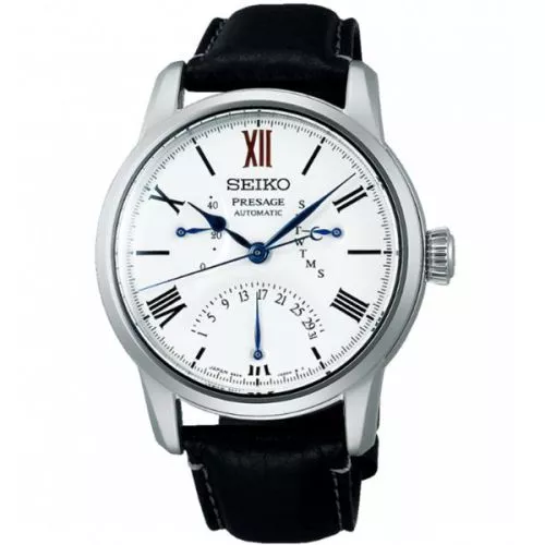 Seiko Presage Laurel Enamel Limited Edition SPB393J1-1