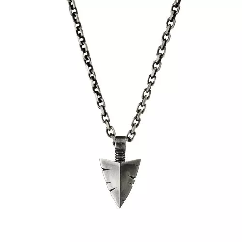 Lempikoru Metsästäjä -kaulakoru 50cm 3250800-1